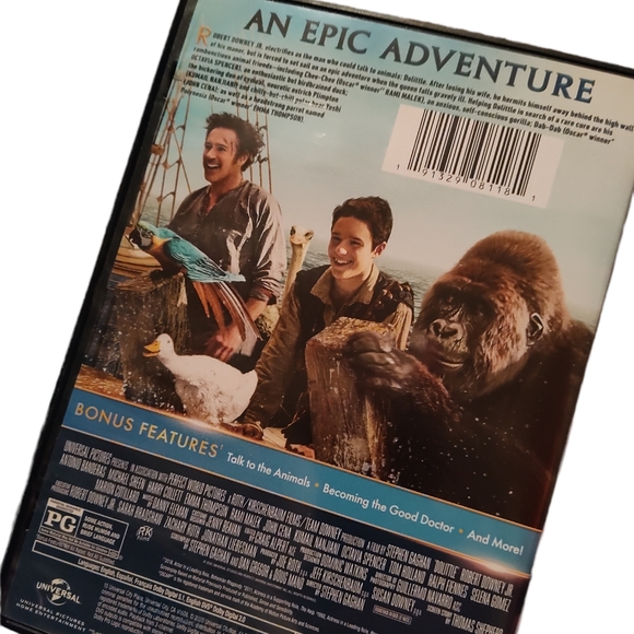 🔥6)$29 Doolittle DVD - Picture 2 of 2